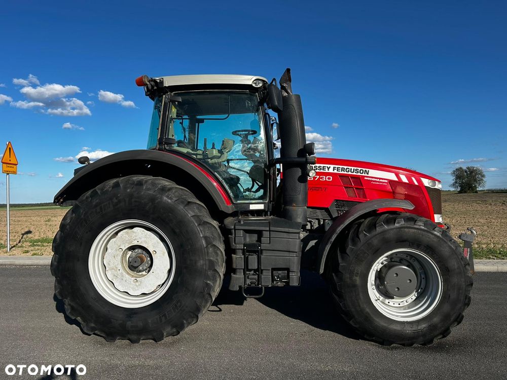 Massey Ferguson 8730 - 5