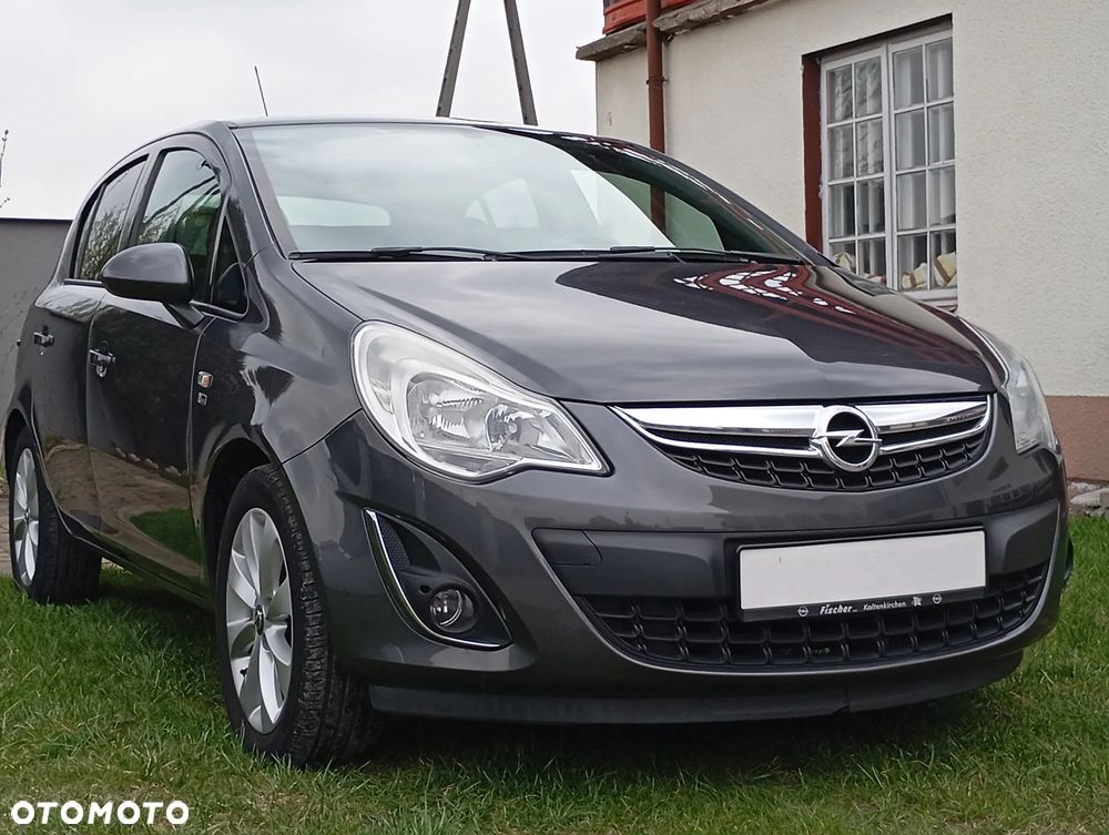 Opel Corsa 1.4 16V Color Stripes - 2