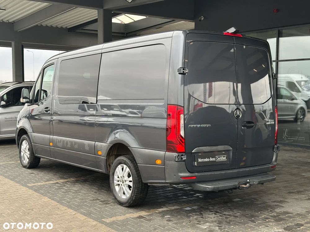Mercedes-Benz Sprinter 3.0 V6 - 5