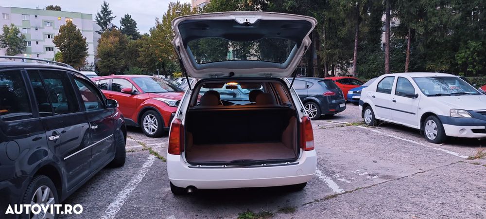 Ford Focus Wagon 1.8TD - 12