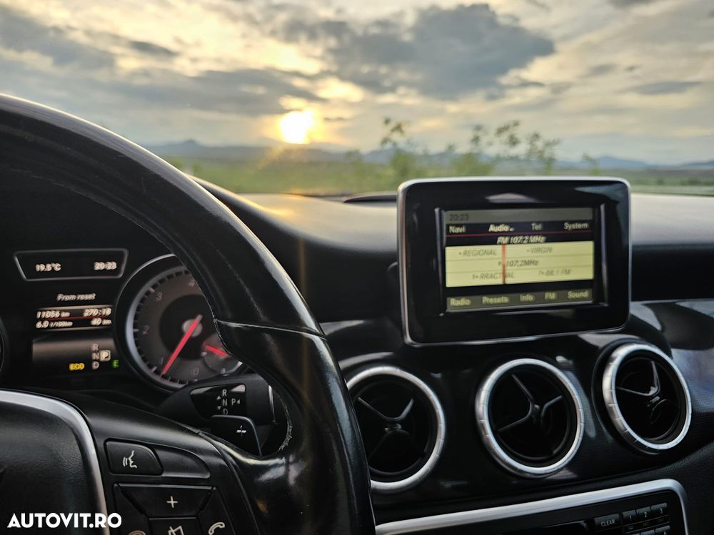 Mercedes-Benz CLA 220 - 7