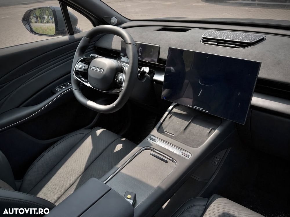 Omoda 7 1.5 TGDI 1DHT PHEV Exclusive - 31