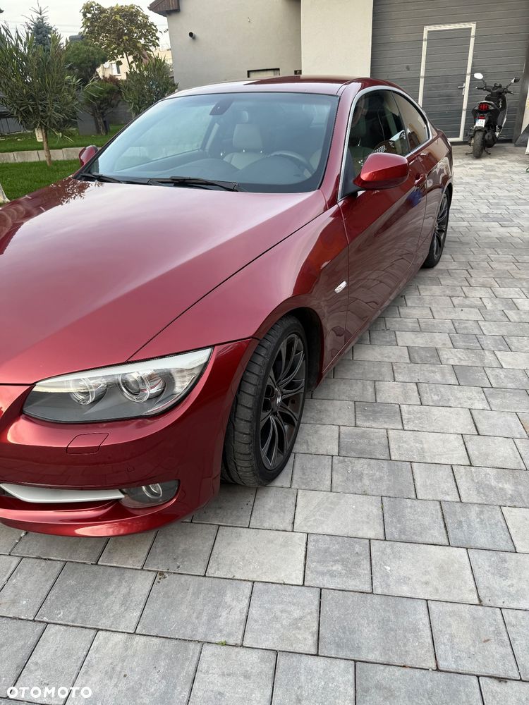 BMW Seria 3 335d - 15