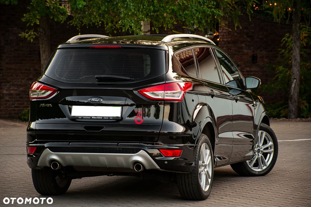 Ford Kuga 2.0 TDCi 4x4 Individual - 14