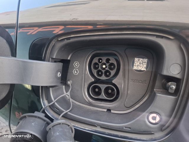 Smart #1 66 kWh Pro+ — fotografia 52
