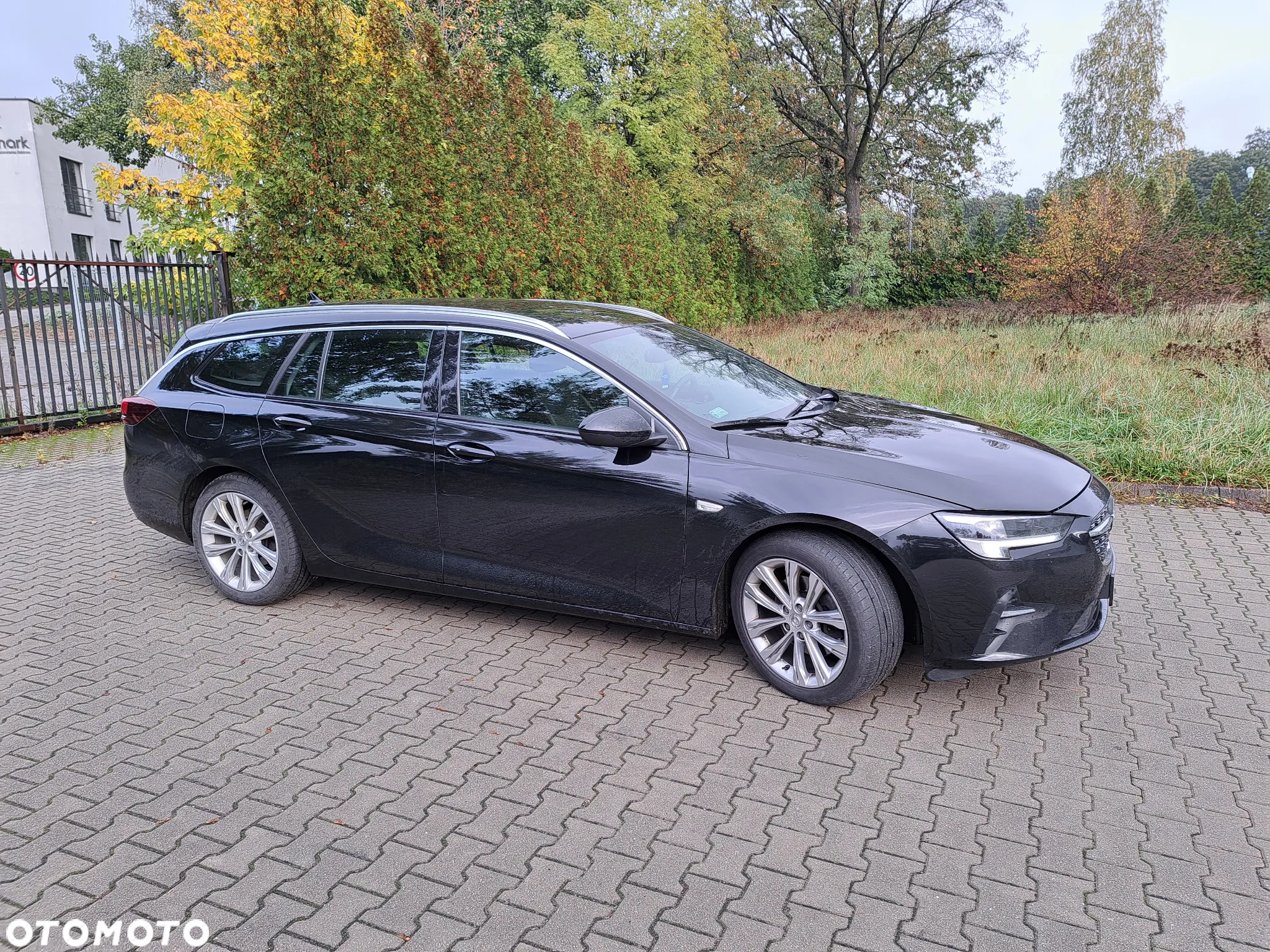 Opel Insignia 2.0 CDTI Business Elegance S&S - 8