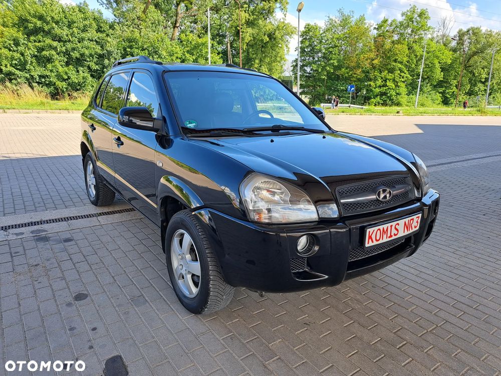 Hyundai Tucson - 5