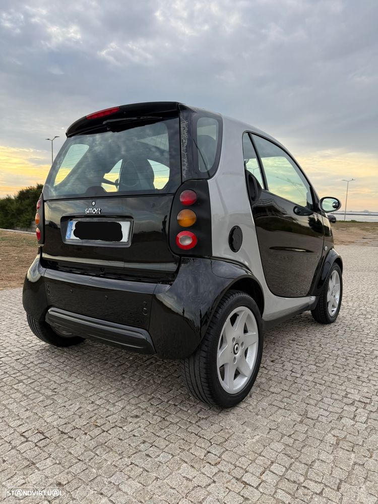 Smart ForTwo Coupé - 4
