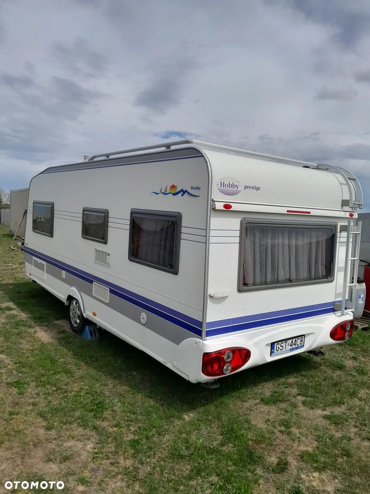 Hobby 540 - 3