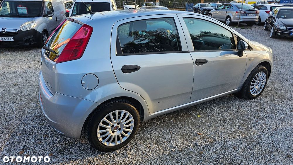 Fiat Grande Punto Actual 1.3 Multijet 16V Actual Euro5 - 27