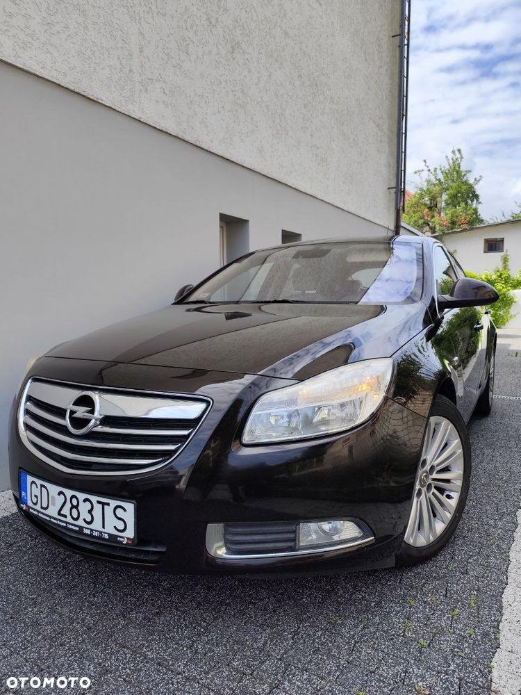 Opel Insignia 2.0 CDTI Cosmo - 1