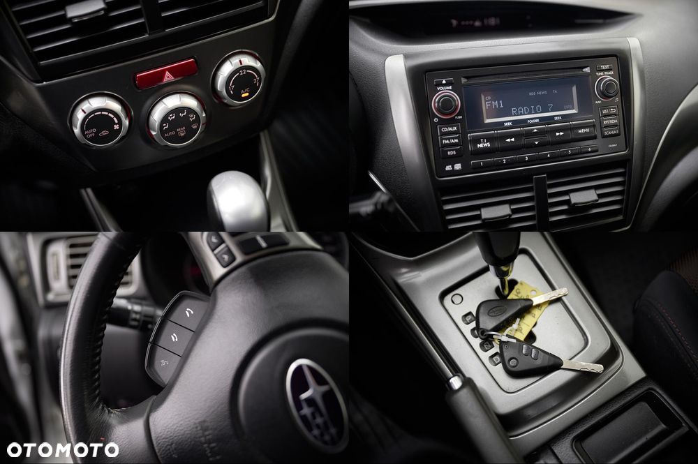 Subaru Impreza XV 2.0R Automatik - 33