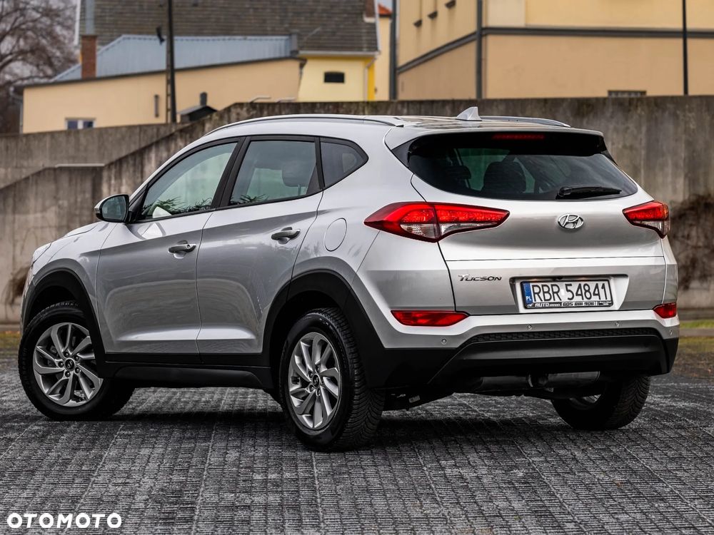 Hyundai Tucson 1.6 GDi 2WD Advantage - 34