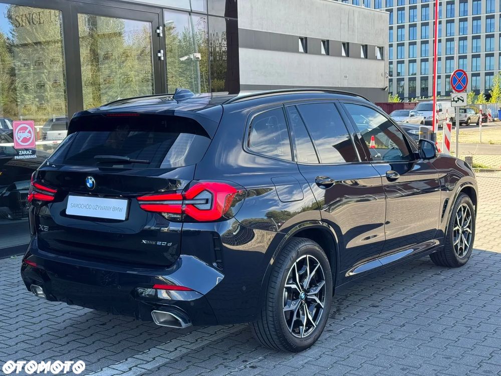 BMW X3 ver-xdrive20d-mhev-m-sport-sport - 7