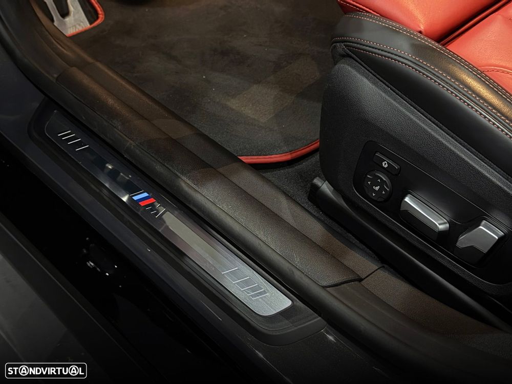 BMW i4 M50 Gran Coupe xDrive - 20