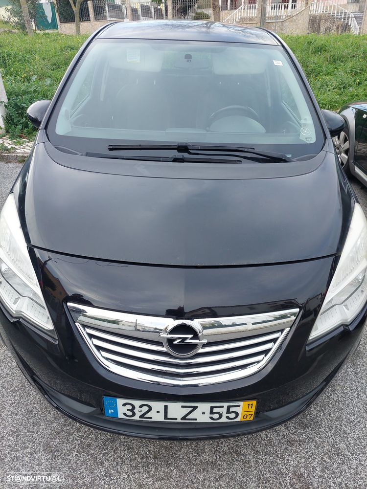 Opel Meriva - 1