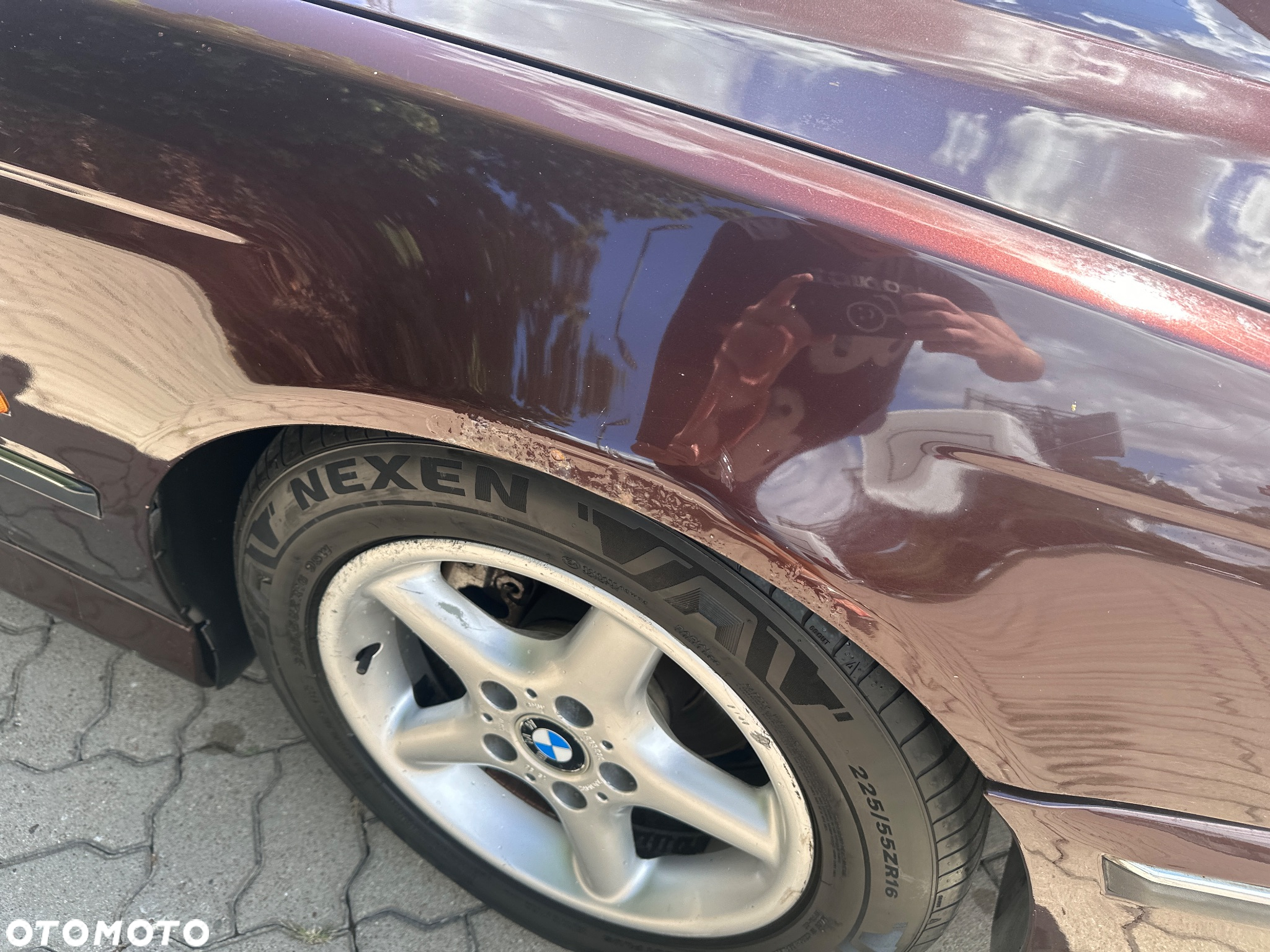 BMW Seria 5 523i - 11