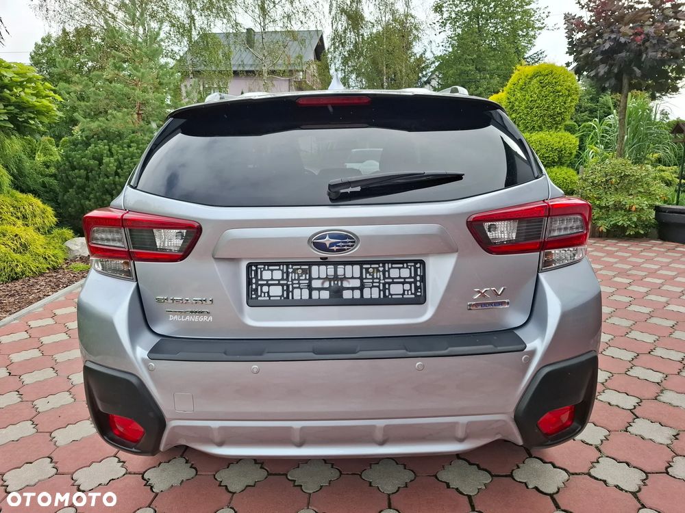 Subaru XV 2.0ie Lineartronic Active - 13