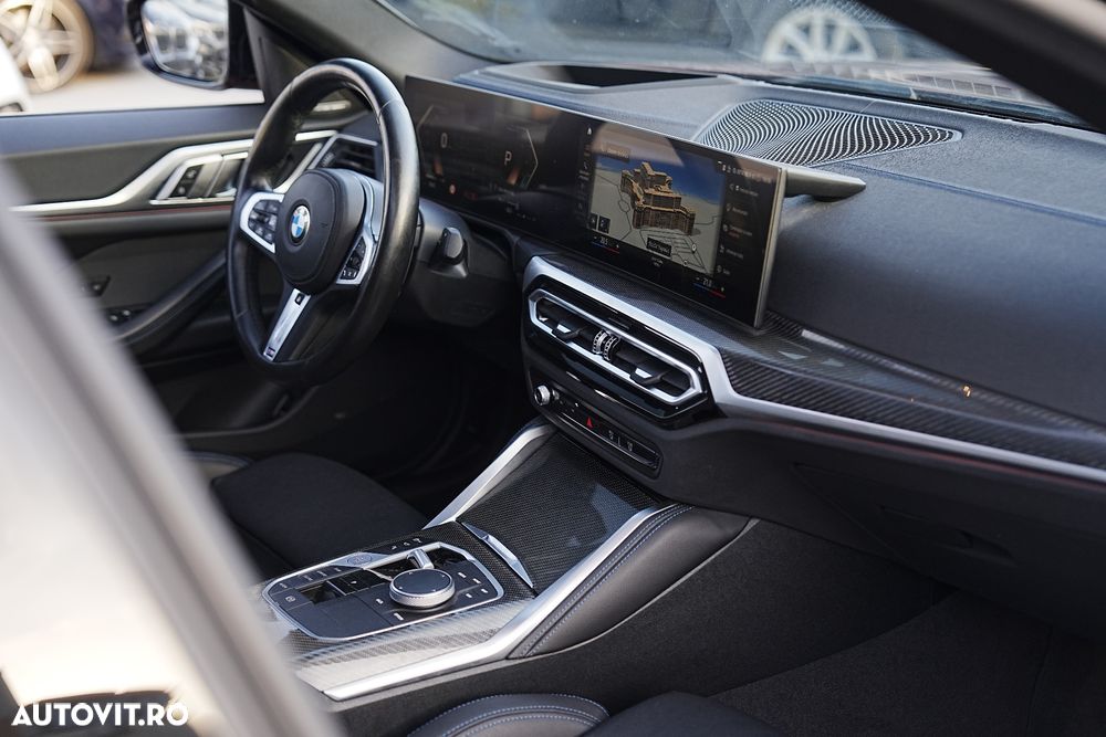 BMW M4 M440i - 33
