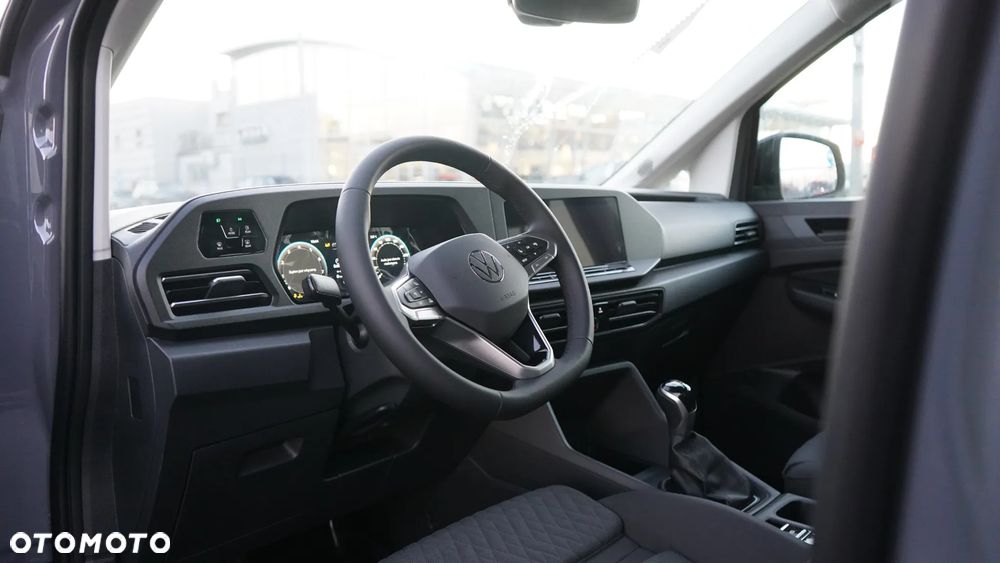 Volkswagen Caddy - 14