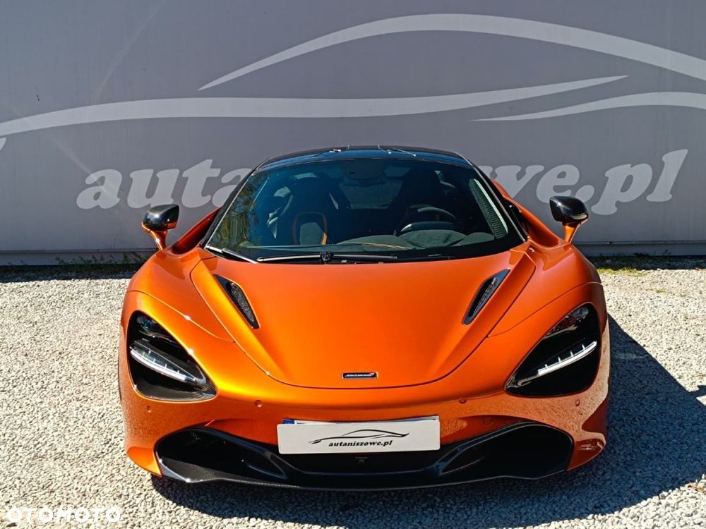 McLaren 720S Coupe - 11