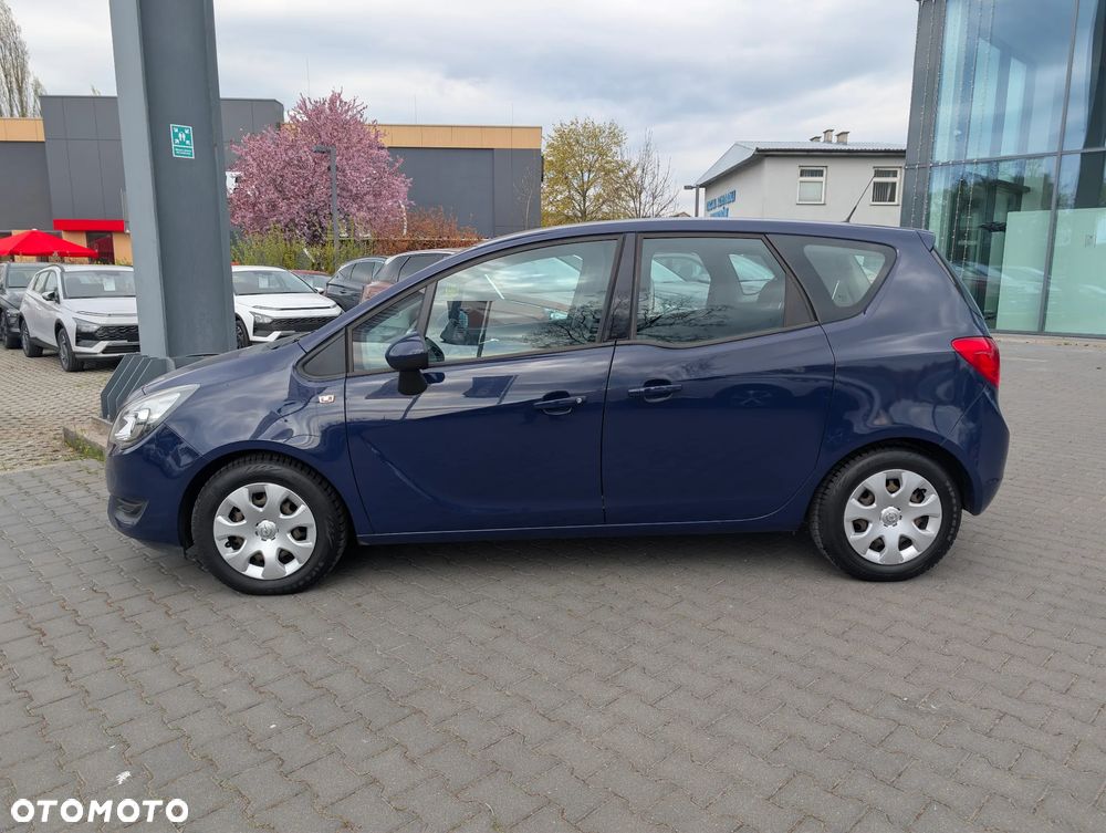 Opel Meriva 1.4 Essentia - 9