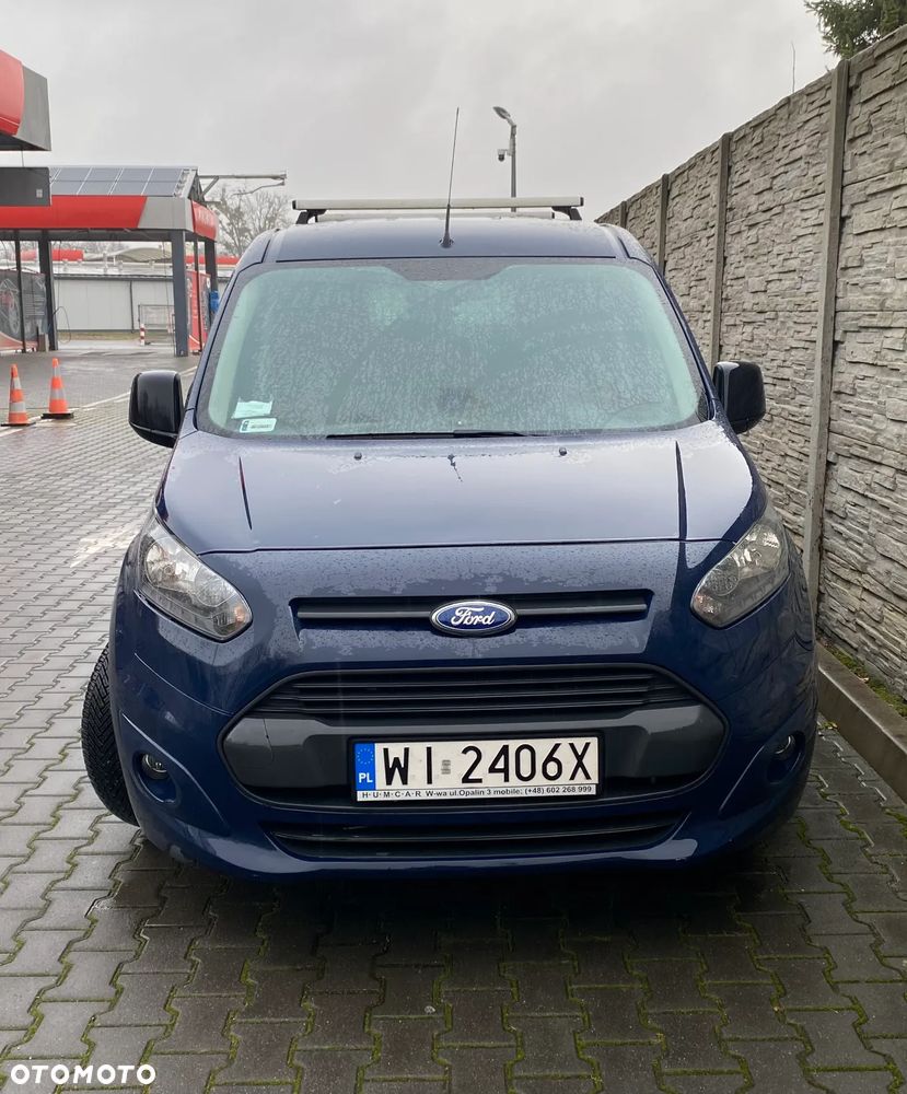Ford TRANSIT CONNECT - 4