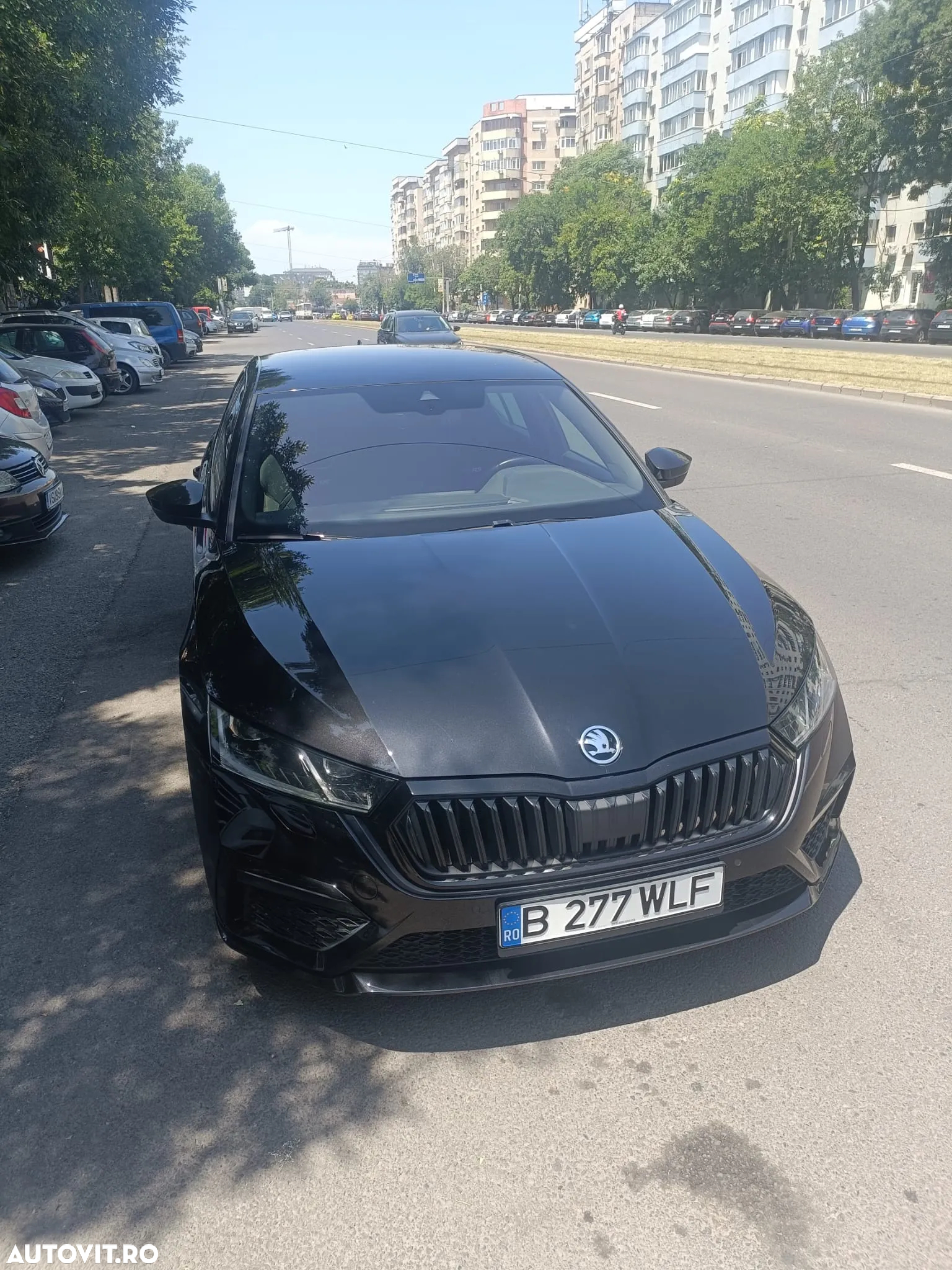Skoda Octavia 2.0 245 TSI DSG RS - 2