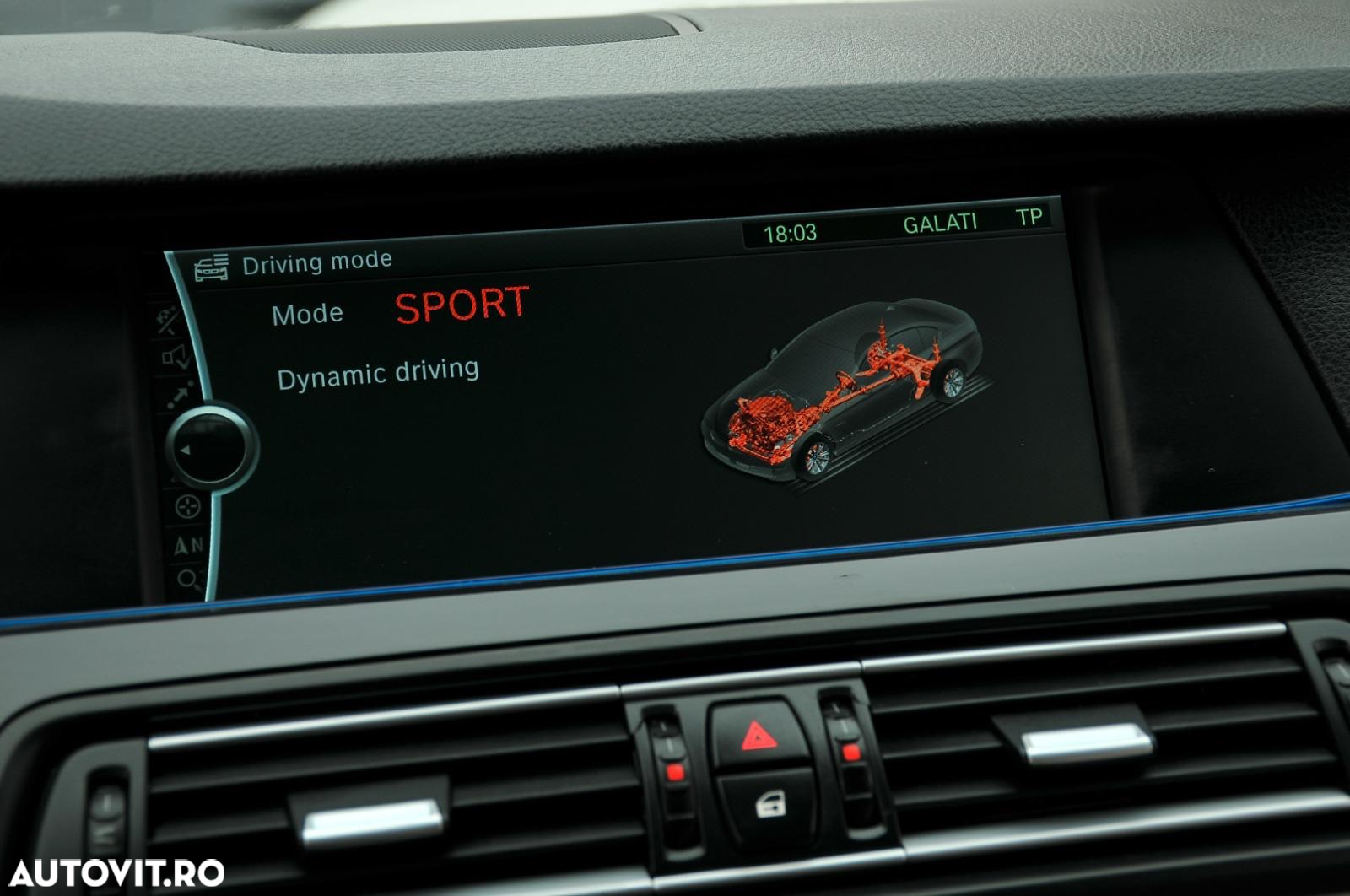BMW Seria 5 530d xDrive - 16