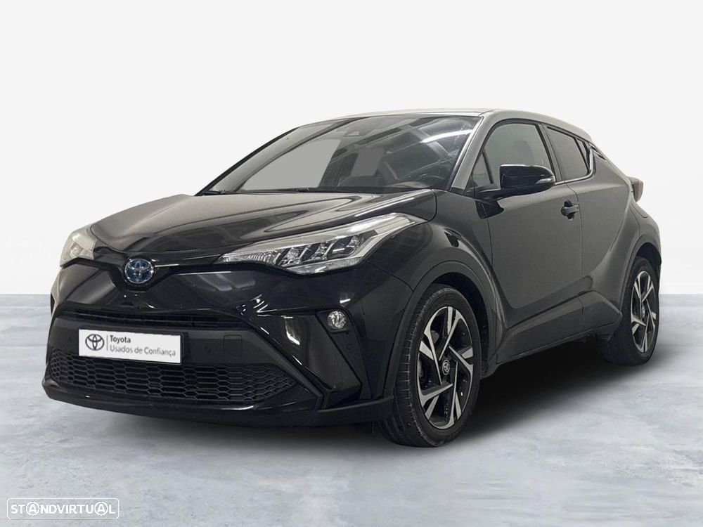 Toyota C-HR - 2