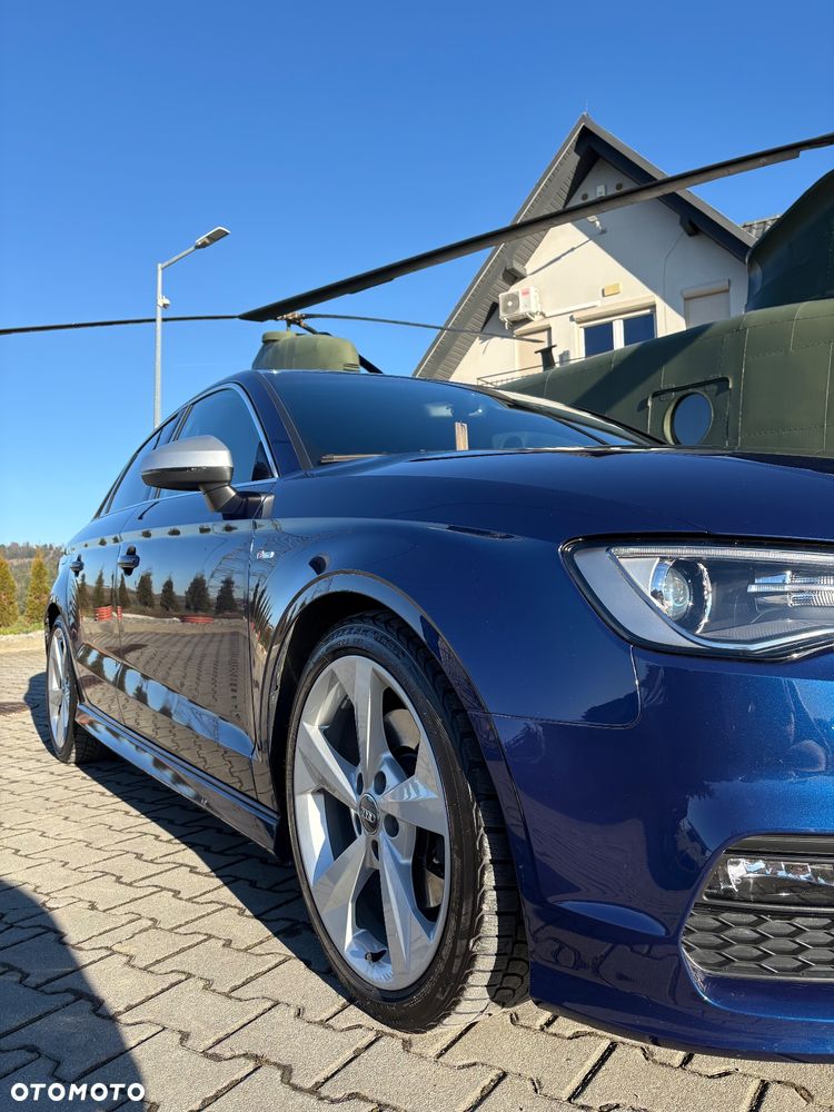 Audi A3 Limousine 2.0 TDI (clean diesel) S line Sportpaket - 3