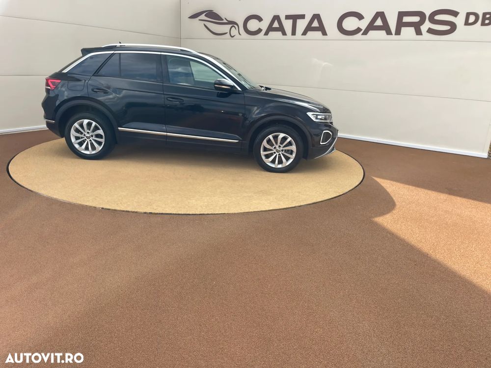 Volkswagen T-Roc 2.0 TDI SCR 4MOTION DSG ACTIVE - 18