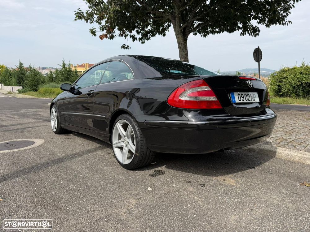 Mercedes-Benz CLK 200 - 11