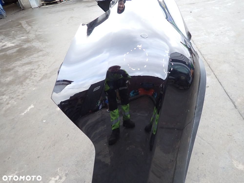 ZDERZAK TYŁ INFINITI M37X KOL: GAC - 19