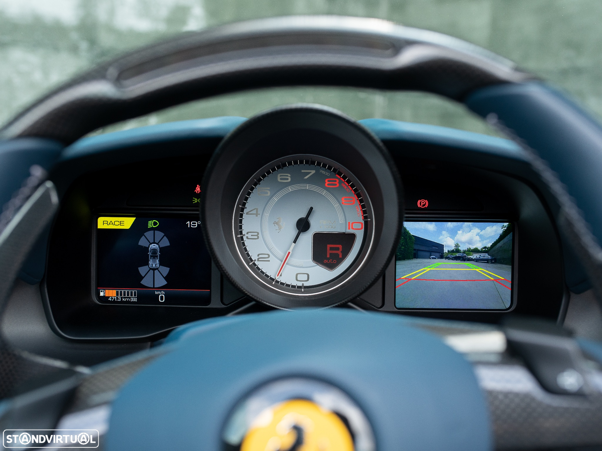 Ferrari F8 Tributo Spider - 47