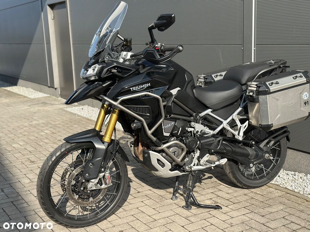 Triumph Tiger - 6