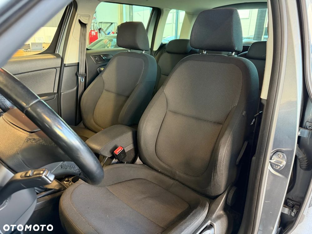 Skoda Yeti 1.2 TSI Elegance PLUS EDITION - 12