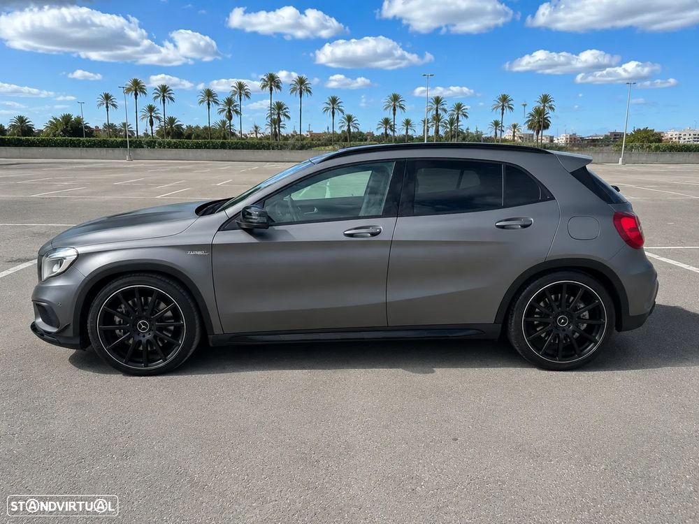 Mercedes-Benz GLA 45 AMG 4-Matic - 3