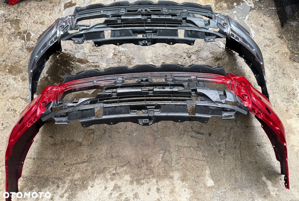 MITSUBISHI OUTLANDER III 3 ZDERZAK PRZEDNI PRZÓD 6410G227ZZ 2018- - 11