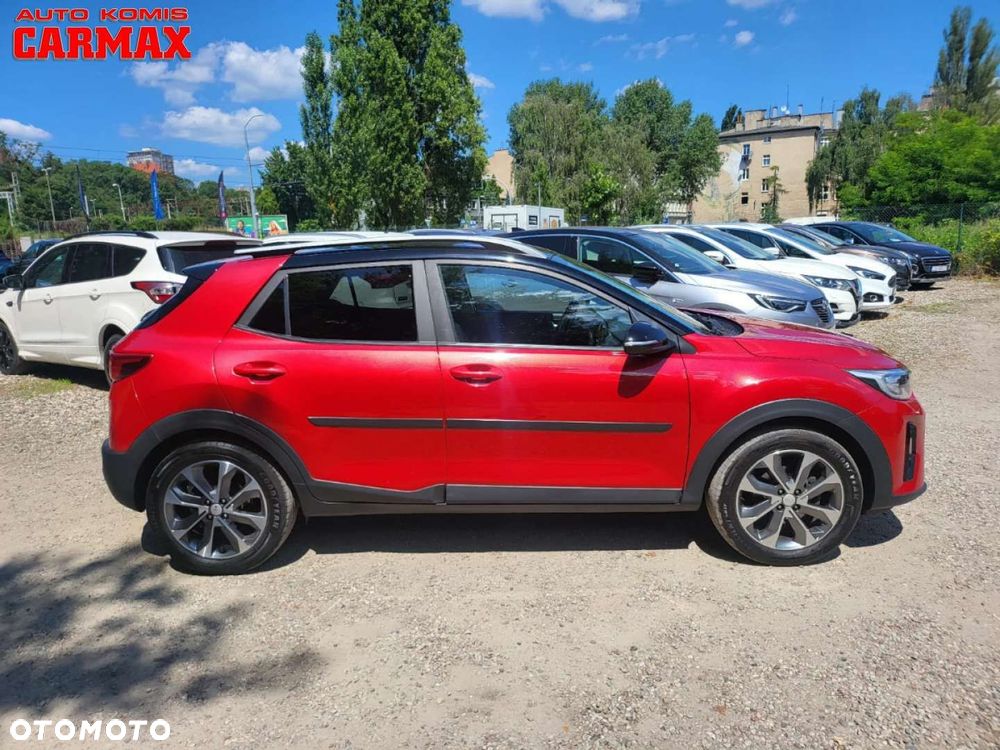 Kia Stonic - 8