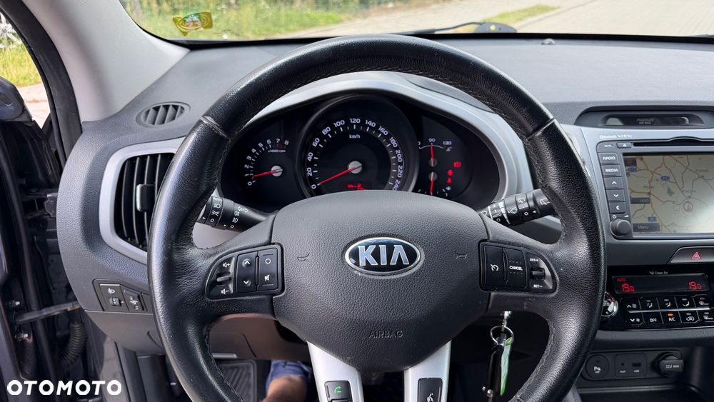 Kia Sportage 1.6 GDI Business Line L 2WD - 26