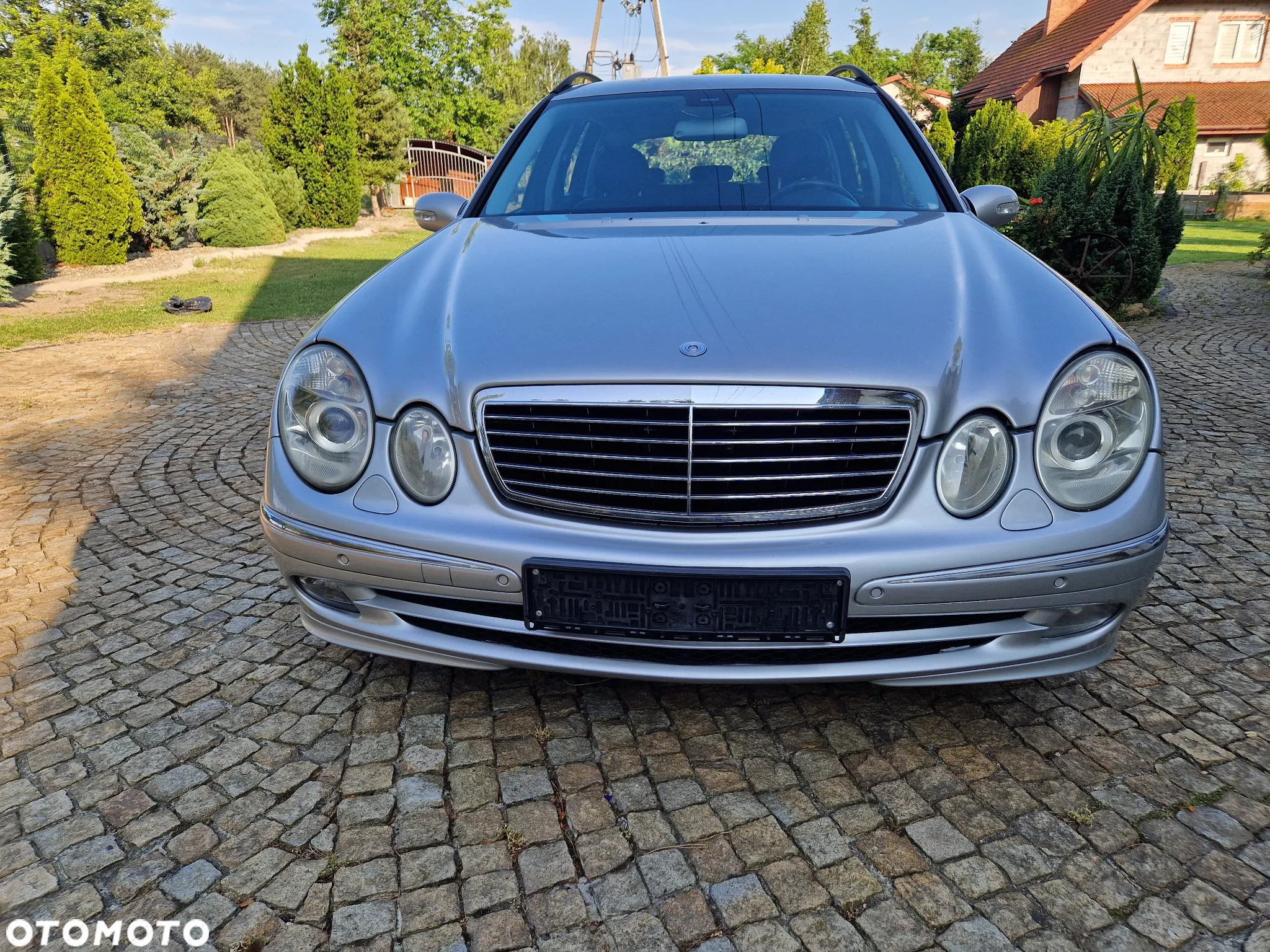 Mercedes-Benz Klasa E 220 T CDI Automatik Avantgarde - 3