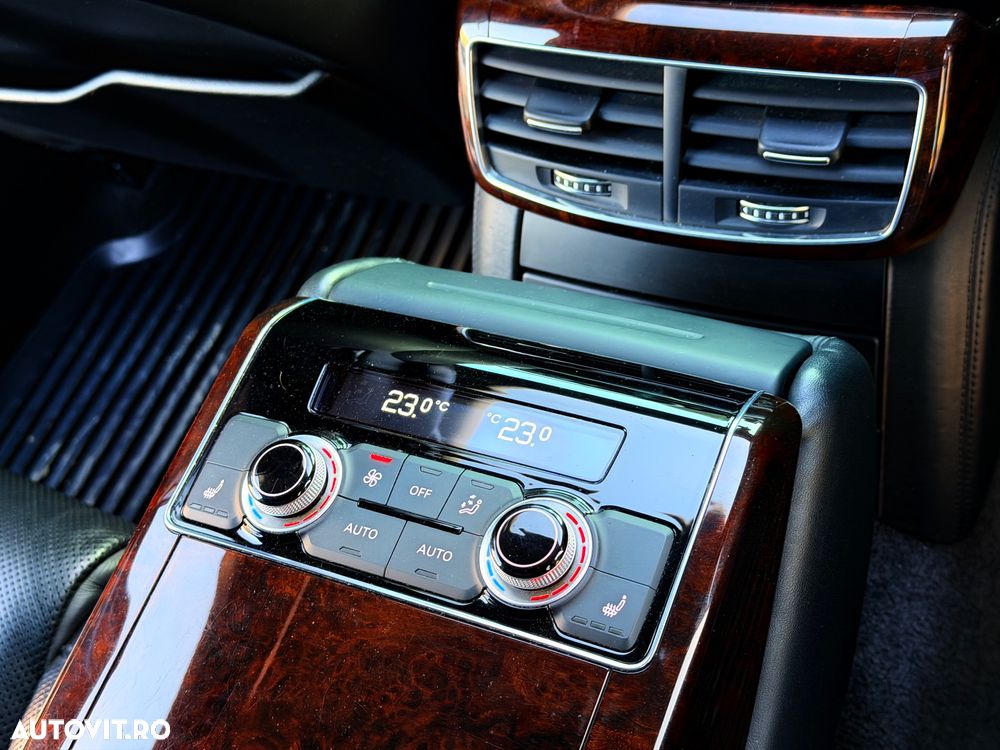 Audi A8 3.0 TDI Quattro Tiptronic - 12