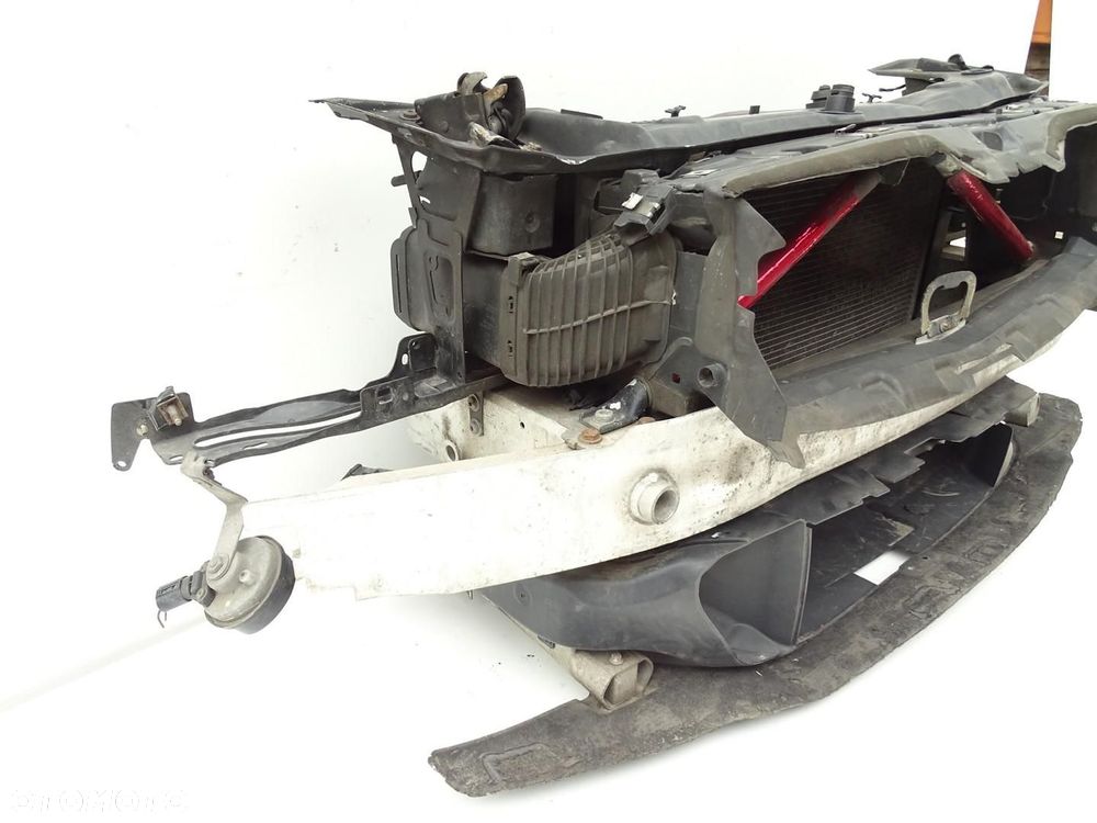 PAS PRZEDNI KOMPLETNY CHŁODNICE 2.0 D 143 163 184 KM BMW F30 F31 11-15r - 4