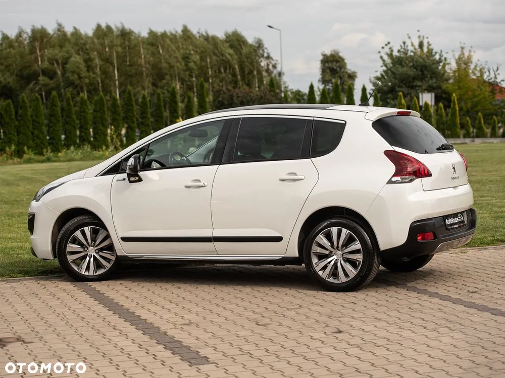 Peugeot 3008 2014