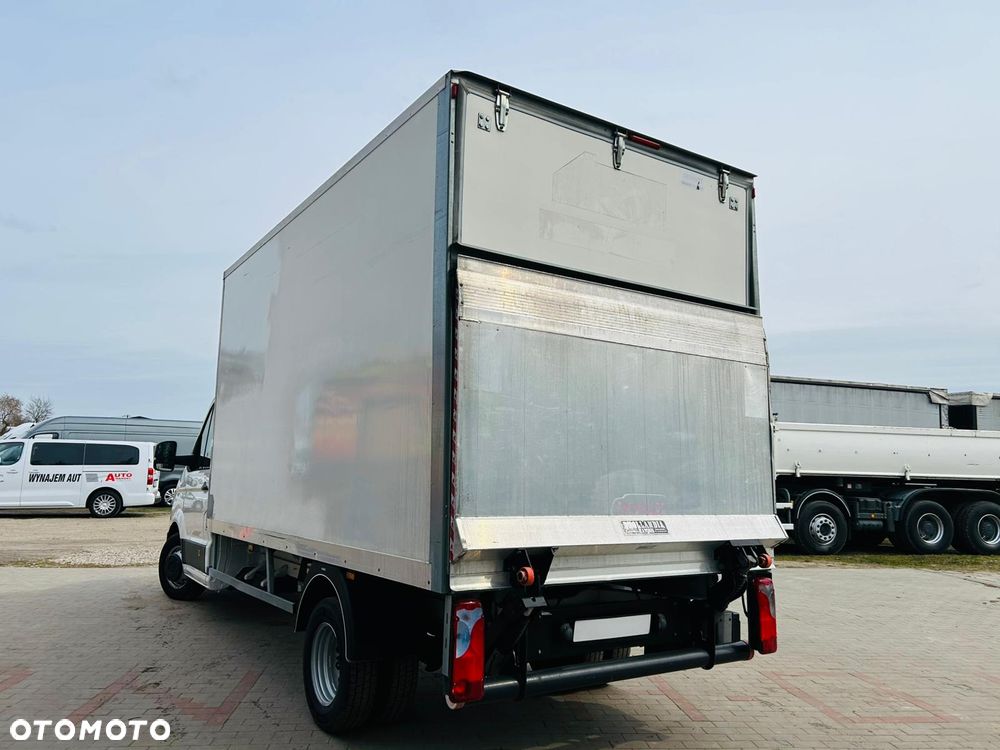 MAN TGE 5.180 kontener+winda - 6