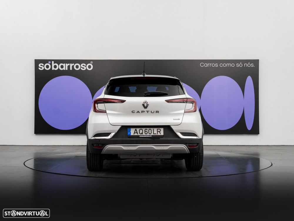 Renault Captur 1.6 E-Tech Plug-In Intens - 5