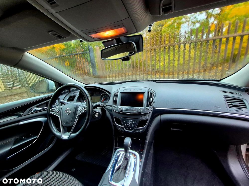 Opel Insignia 2014 photo 5