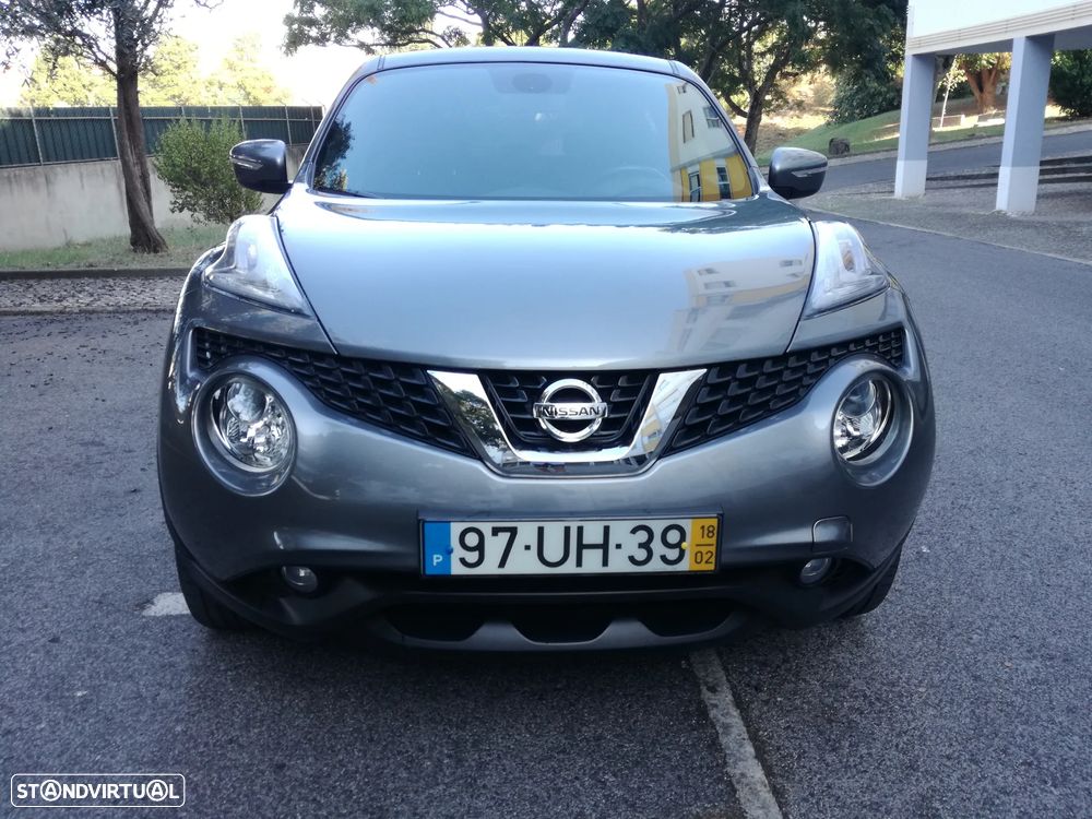 Nissan Juke 1.2 DIG-T Tekna Premium - 2