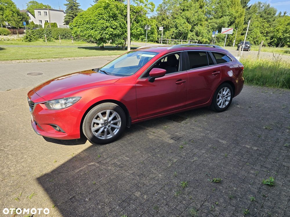 Mazda 6 SKYACTIV-G 165 Drive Exclusive-Line - 9